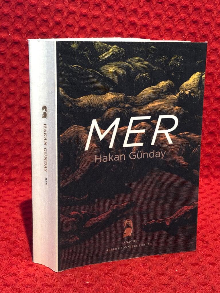 Mer av Hakan Günday - omslag
