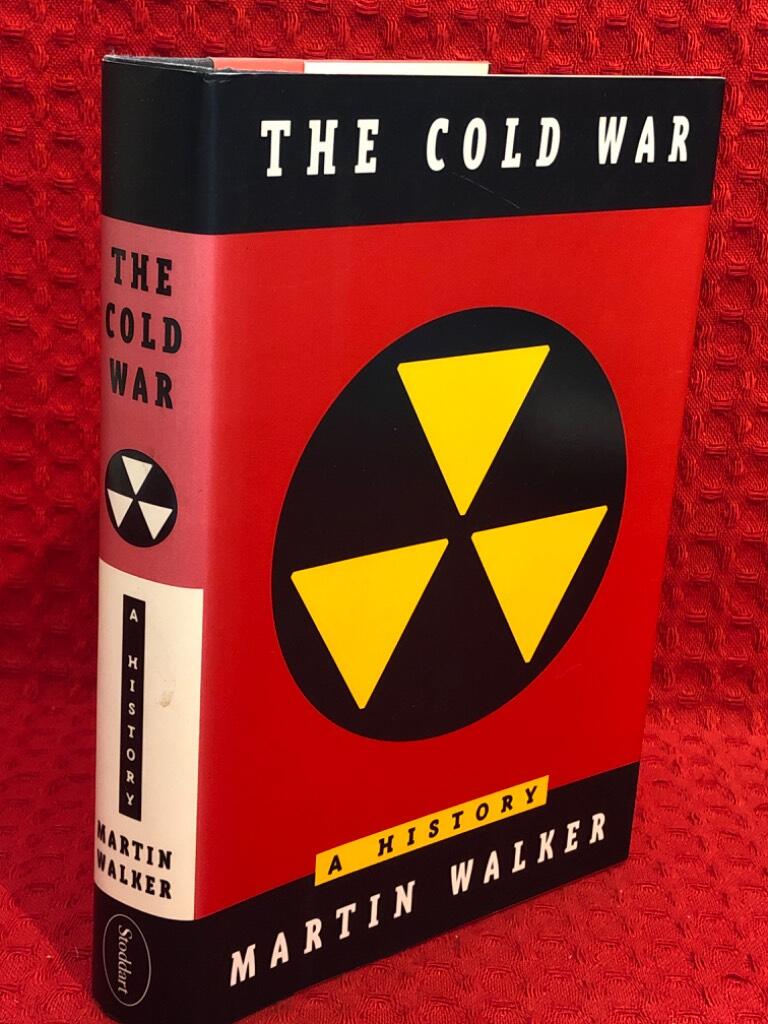 The Cold War av Martin Walker - omslag
