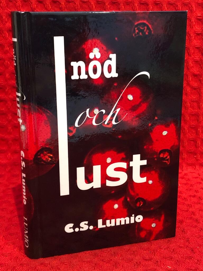I nöd och lust av C. S. Lumio - omslag