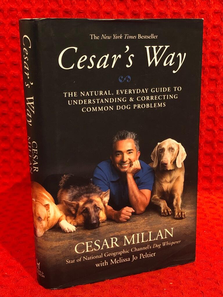 Cesar’s Way av Cesar Millan - omslag