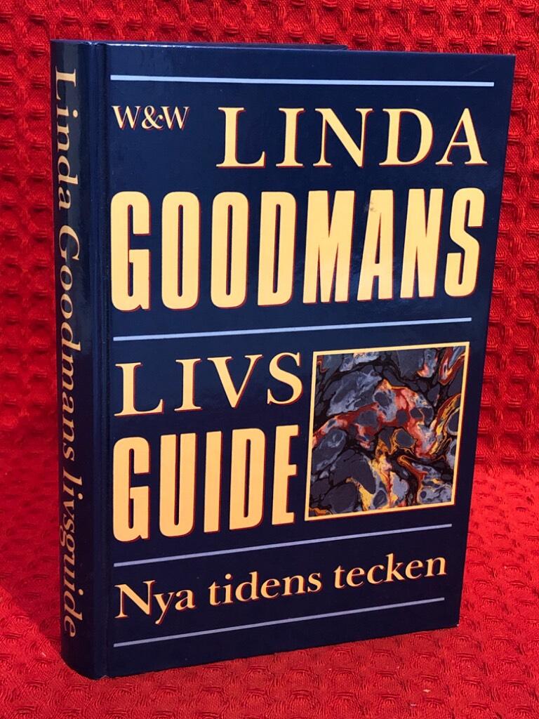 Linda Goodmans livsguide av Linda Goodman - omslag