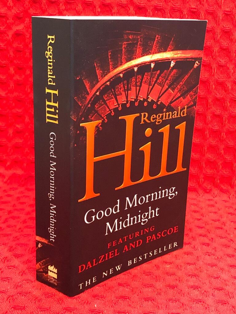 Good Morbing, Midnight av Reginald Hill - omslag