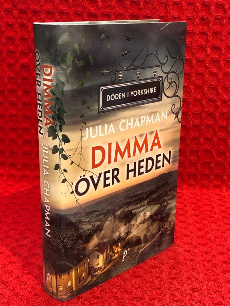 Dimma över heden av Julia Chapman - omslag