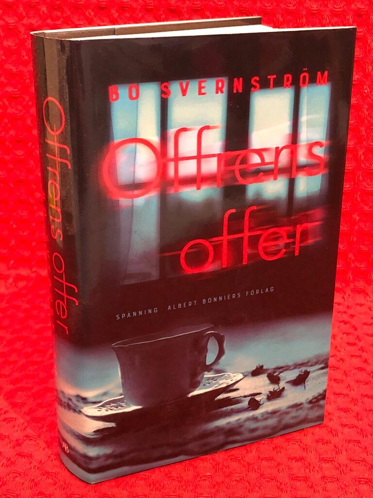 Offrens offer av Bo Svernström - omslag