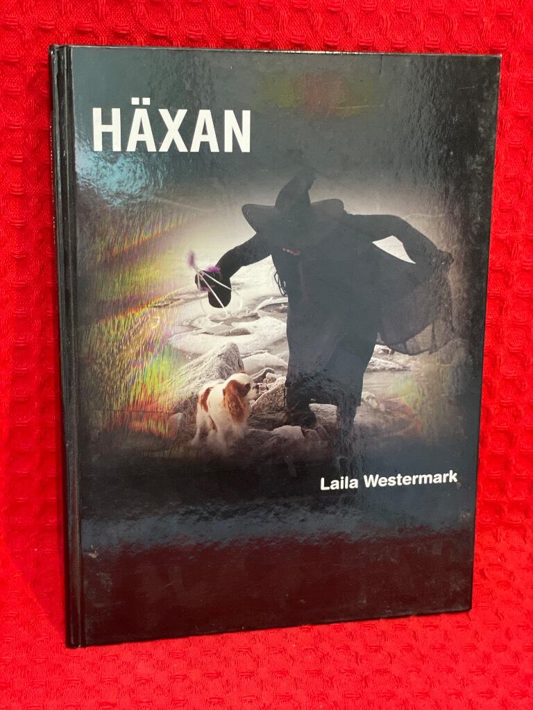 Häxan av Laila Westermark - omslag