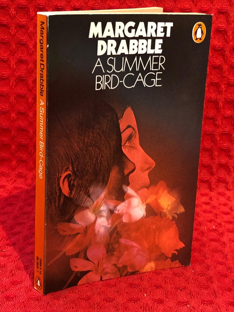 A summer bird-cage av Margaret Drabble - omslag