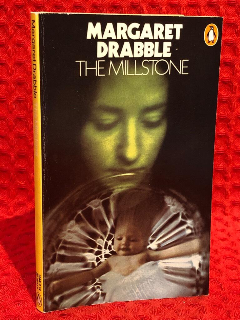 Millstone av Margaret Drabble - omslag
