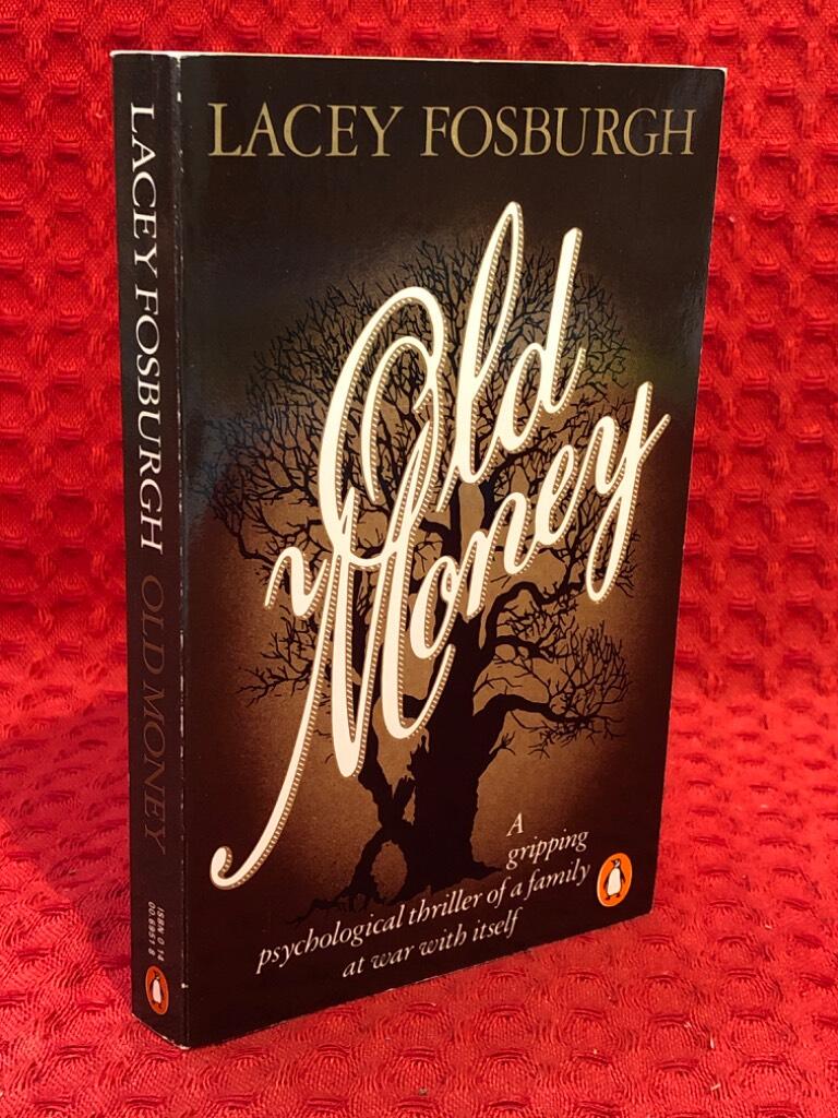 Old Money av Lacey Fosburgh - omslag