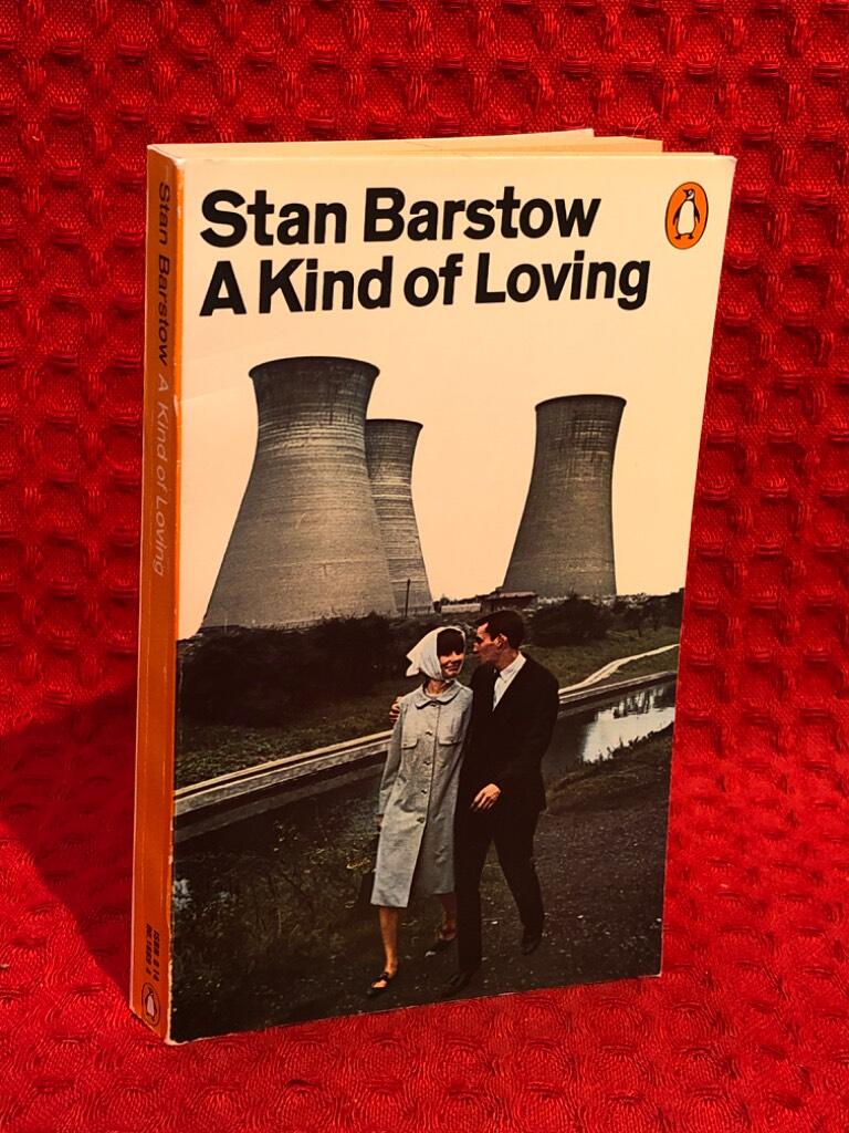 A Kind of Loving av Stan Barstow - omslag