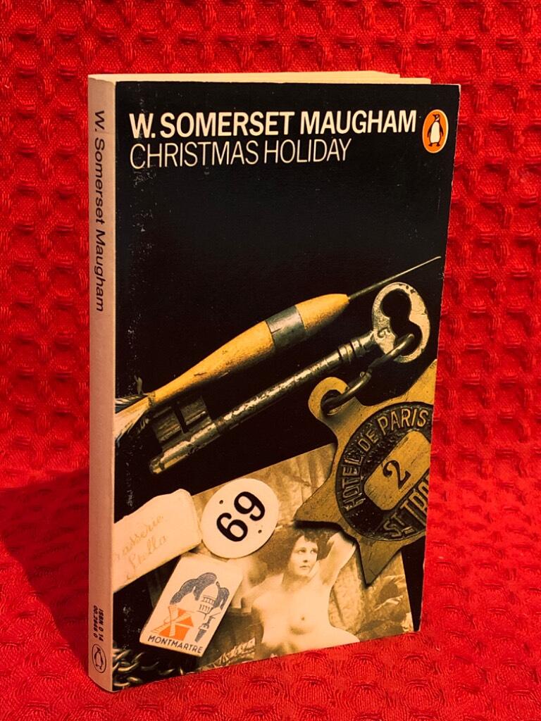 Christmas Holiday av W Somerset Maugham - omslag