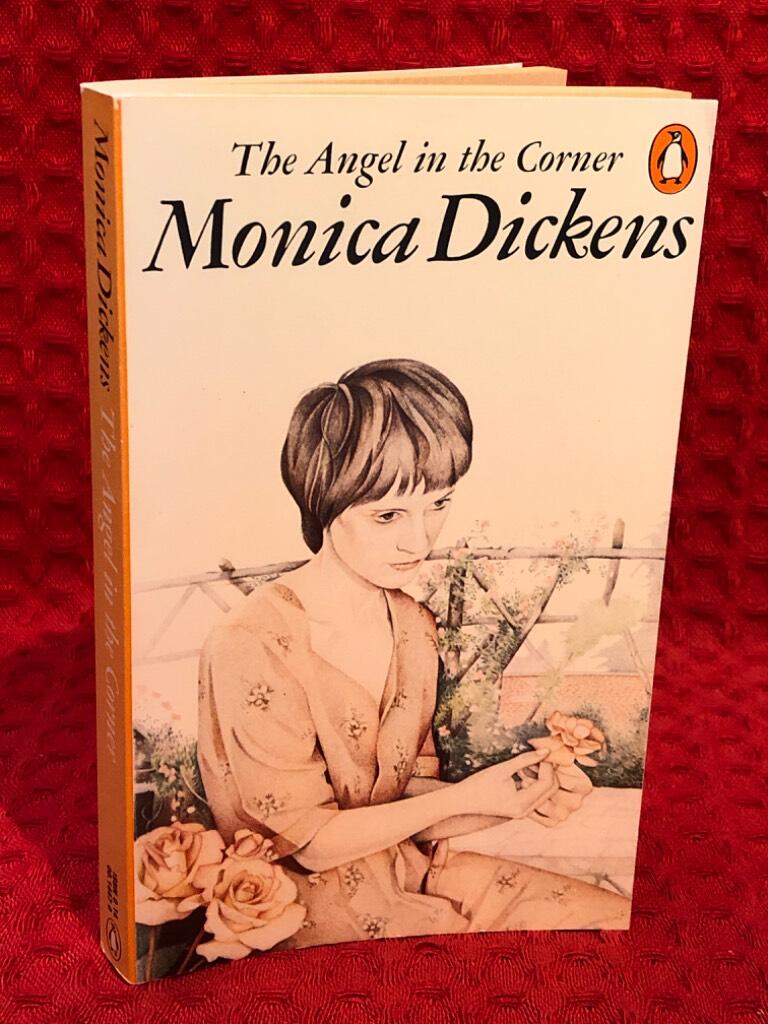 The Angel in the Corner av Monica Dickens - omslag