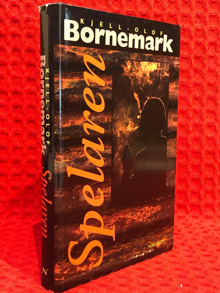 Spelaren av Kjell-Olof Bornemark - omslag