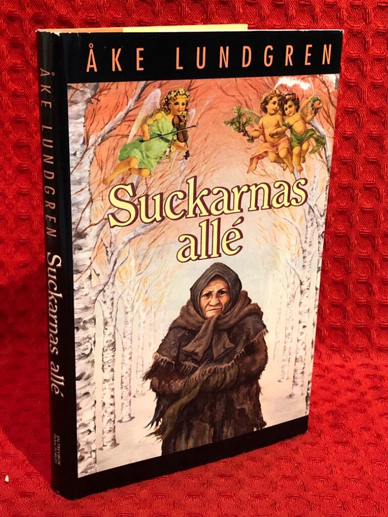Suckarnas allé av Åke Lundgren - omslag