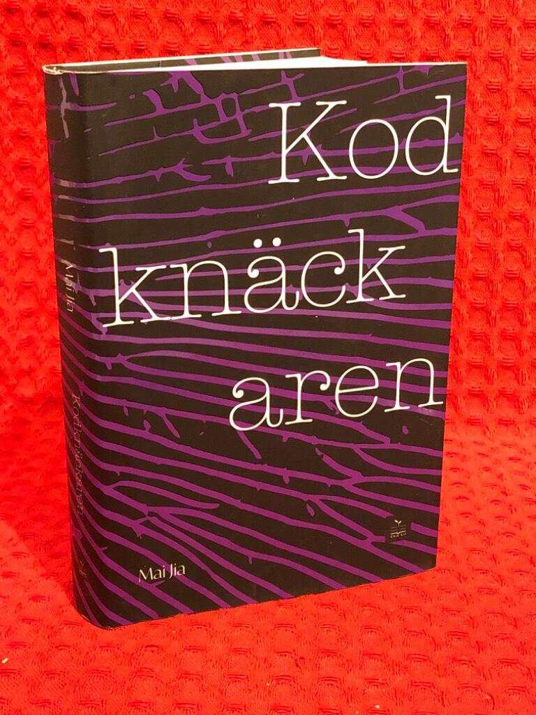 Kodknäckaren av Jia Mai - omslag