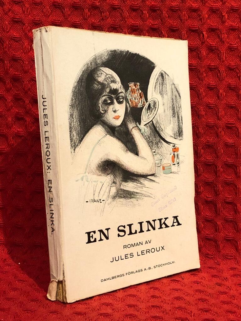 En slinka av Jules Leroux - omslag