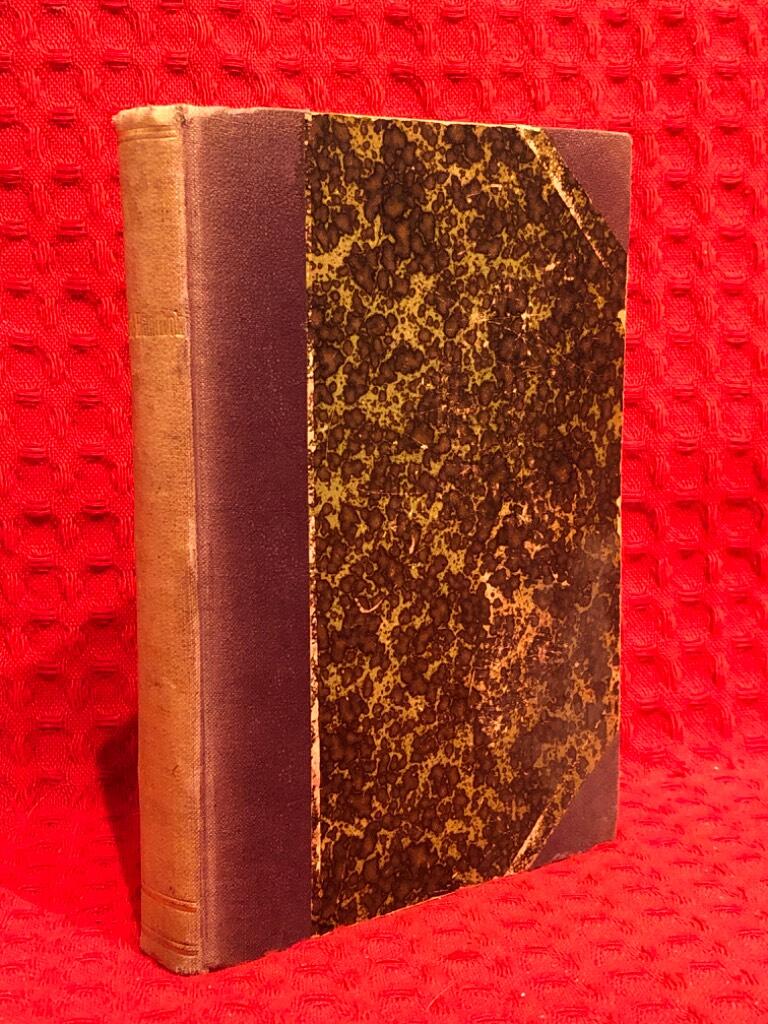 Bibel-handbok av A E B n - omslag