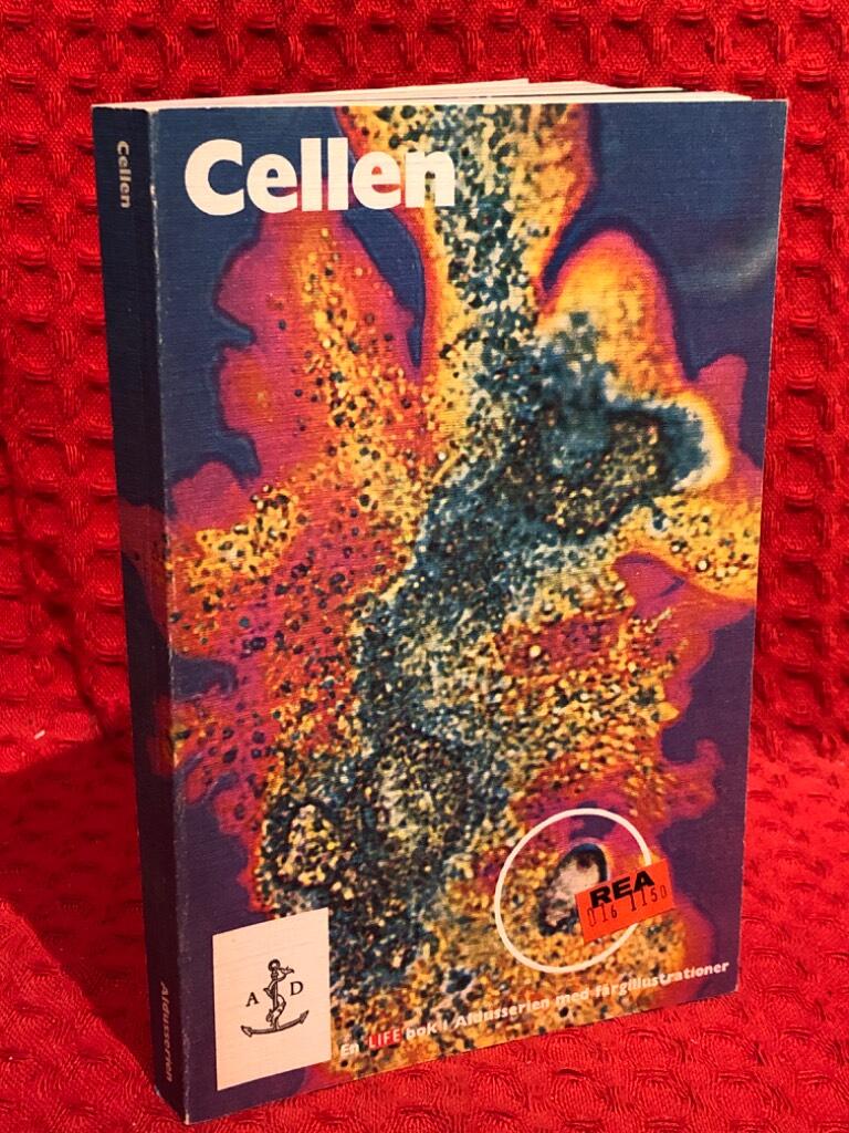 Cellen av John Pfeiffer - omslag