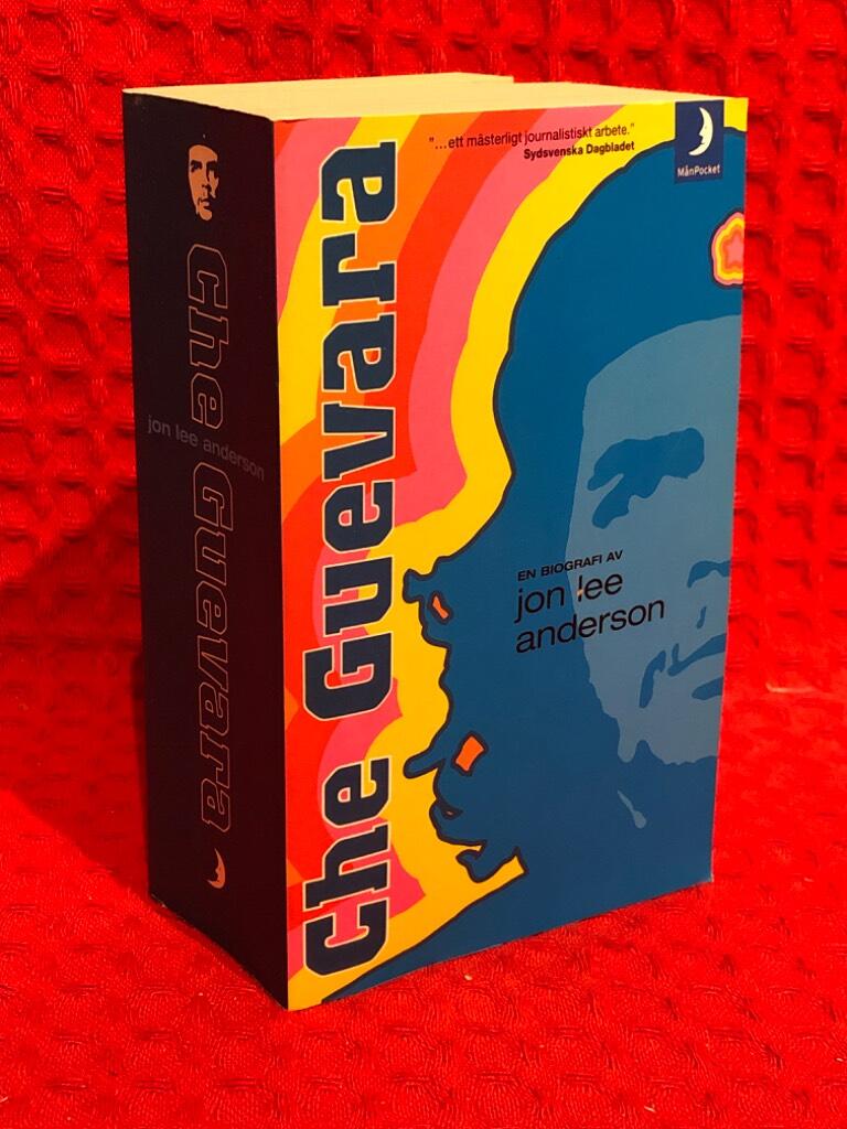Che Guevara av Jon Lee Anderson - omslag