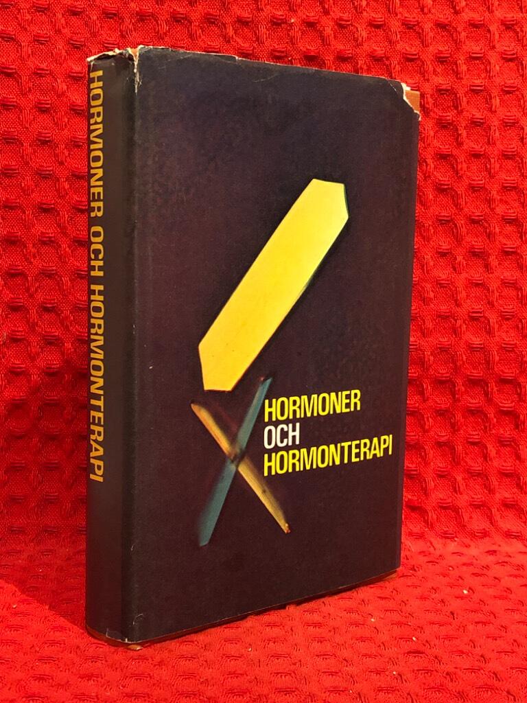 Hormoner och hormonterapi - omslag