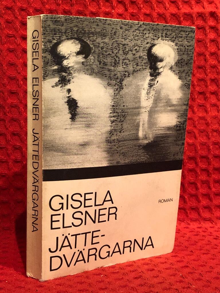 Jättedvärgarna av Gisela Elsner - omslag
