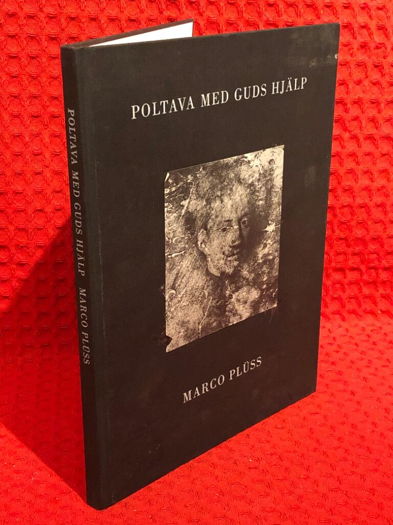 Poltava med Guds hjälp : en berättelse i bild av Marco Plüss - omslag