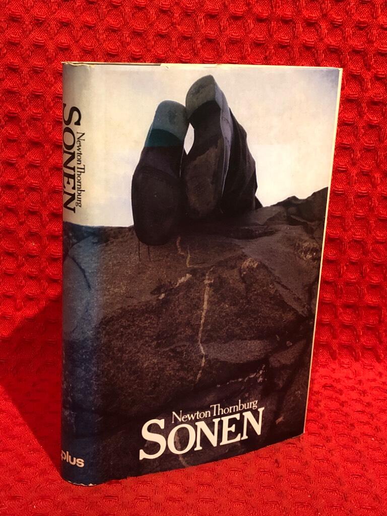 Sonen av Newton Thornburg - omslag