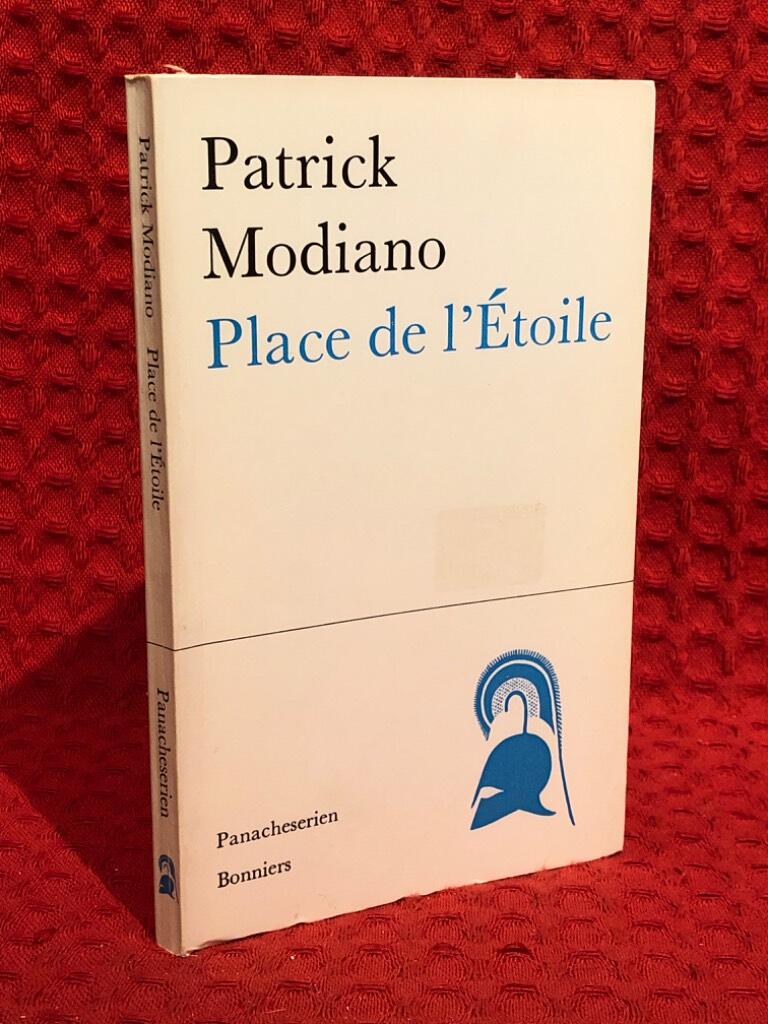 Place de l’Étoile av Patrick Modiano - omslag
