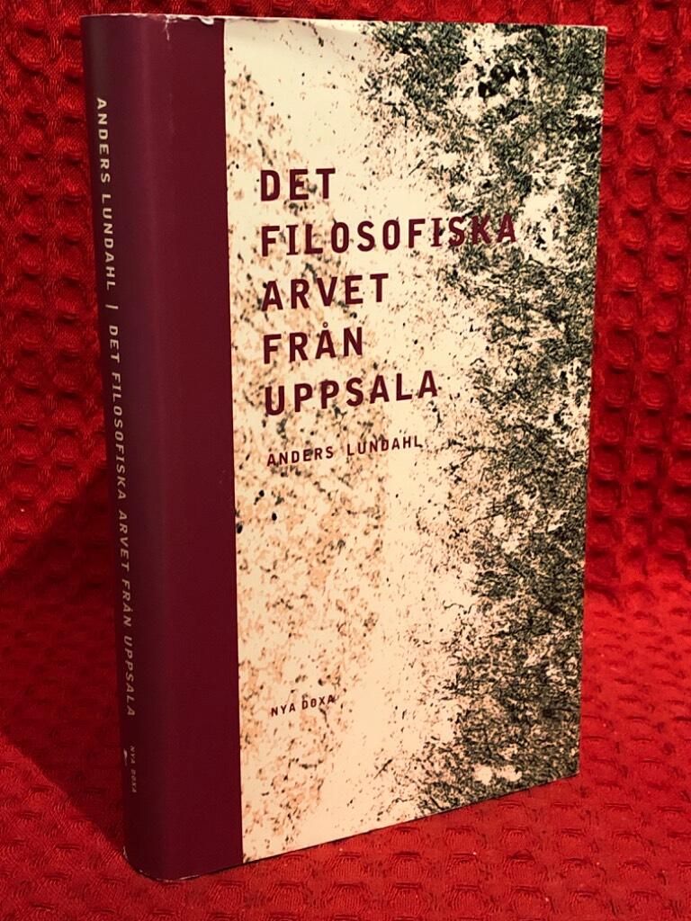 Logicismens linjer av Anders Lundahl - omslag