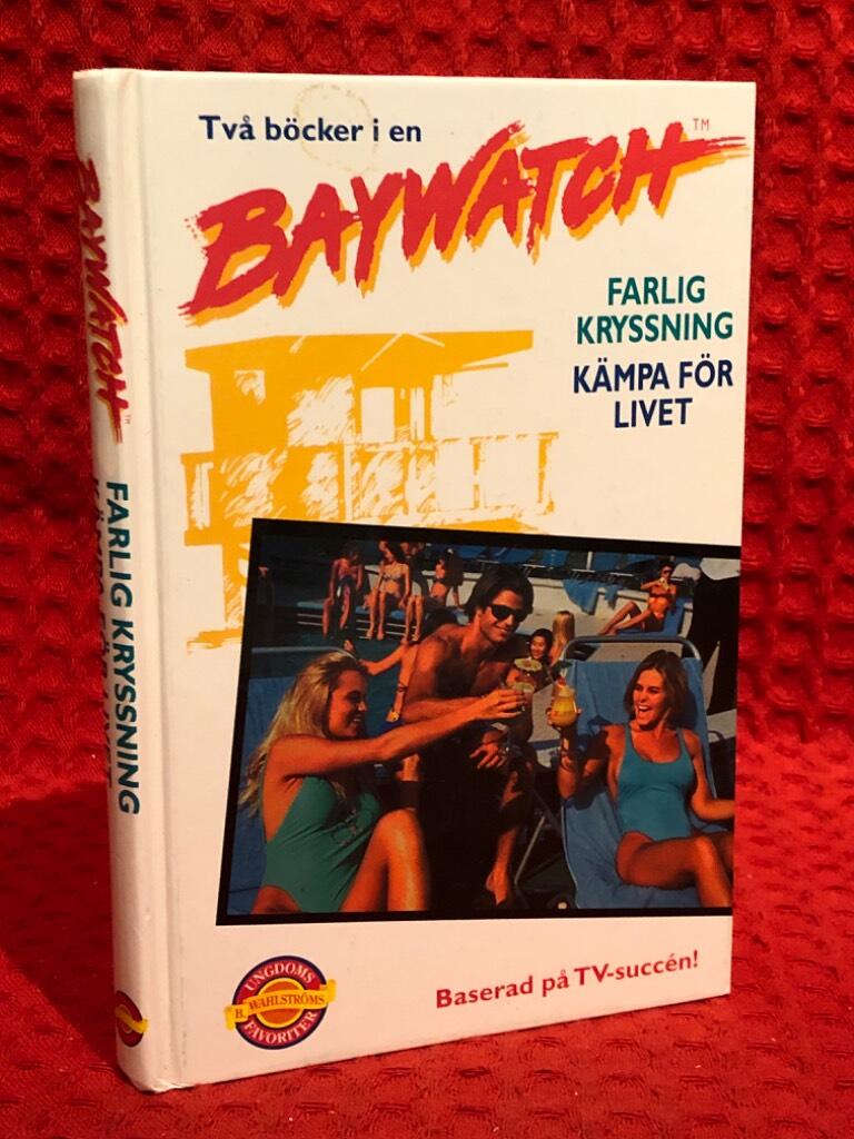 Farlig kryssn av Nigel Robinson - omslag