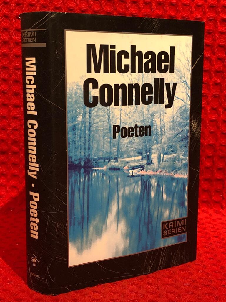 Poeten av Michael Connelly - omslag