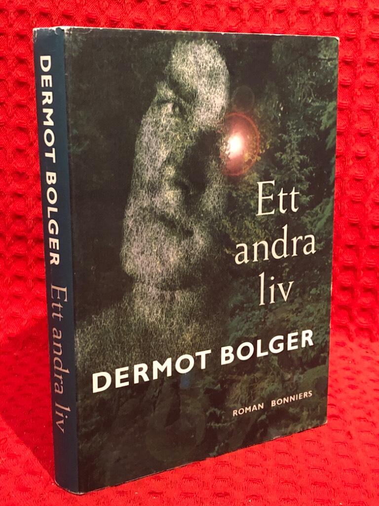 Ett andra liv : [roman] av Dermot Bolger - omslag