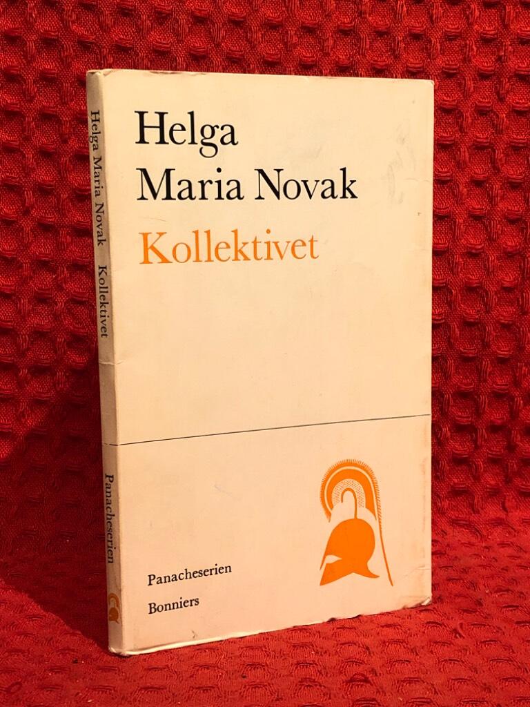 Kollektivet av Helga Maria Novak - omslag