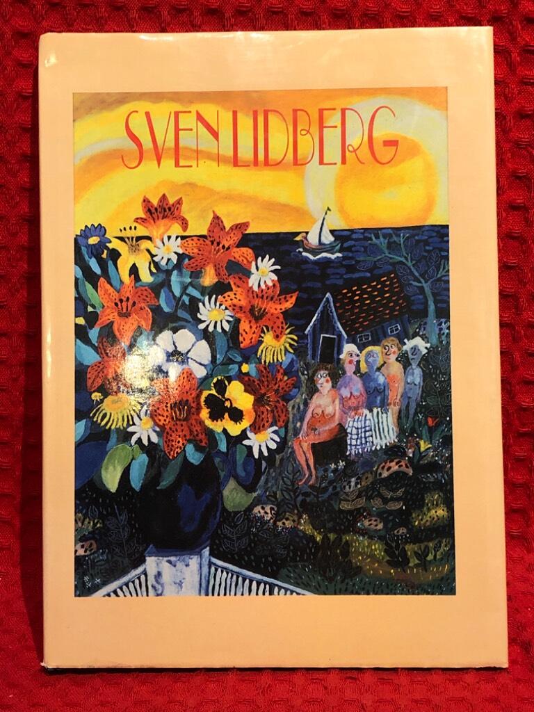 Sven Lidberg av Sven Lidberg - omslag