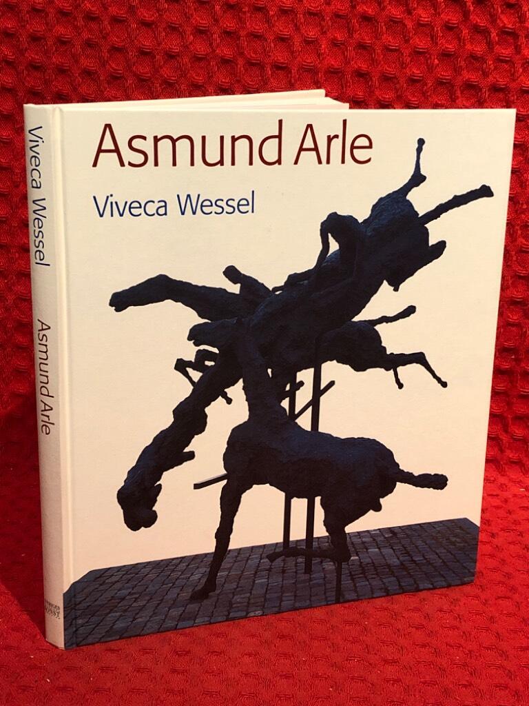 Asmund Arle av Viveca Wessel - omslag