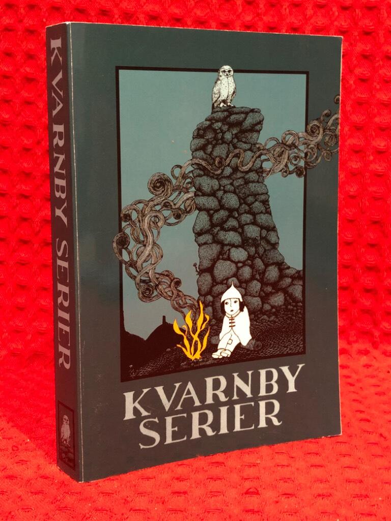 Kvarnby serier - omslag