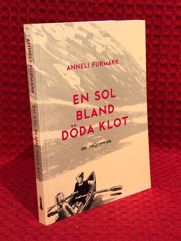 En sol bland döda klot av Anneli Furmark - omslag