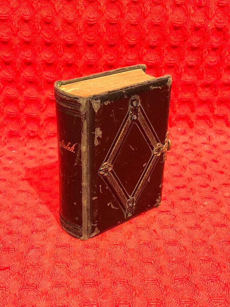Svenska psalmboken 1887 - omslag