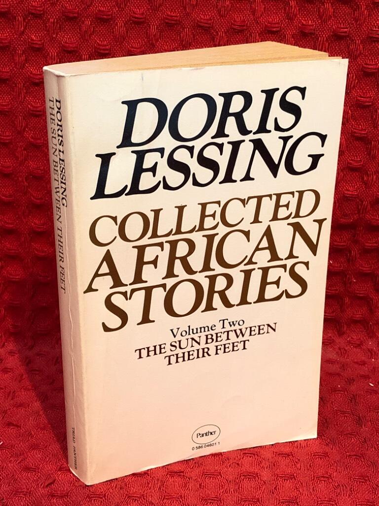 Collected African stories av Doris Lessing - omslag
