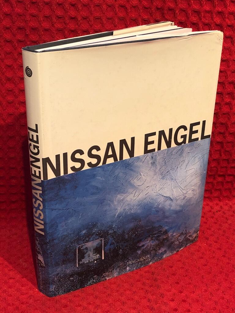 Nissan Engel av Daniel Baremboïm - omslag