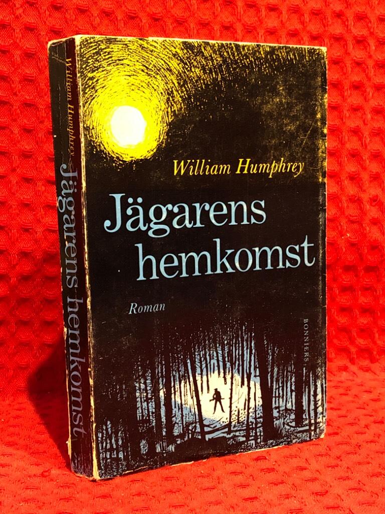 Jägarens hemkomst av William Humphrey - omslag