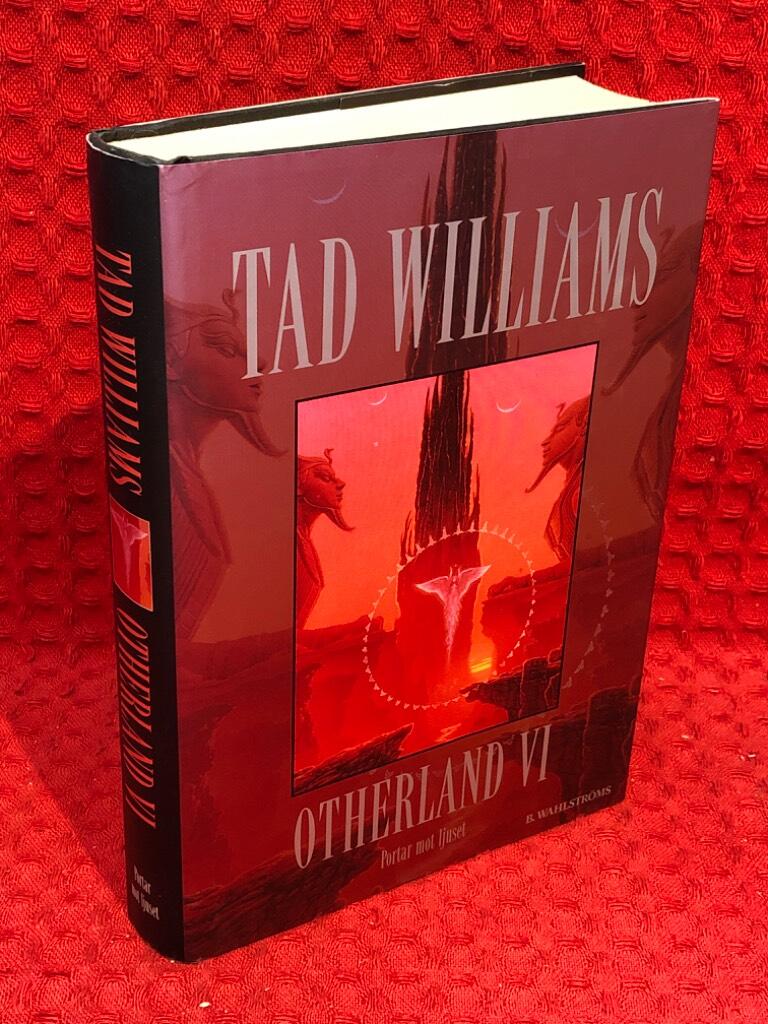 Otherland VI: Portar mot ljuset av Tad Williams - omslag