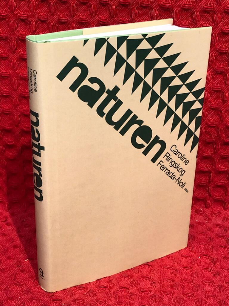 Naturen av Caroline Ringskog Ferrada-Noli - omslag