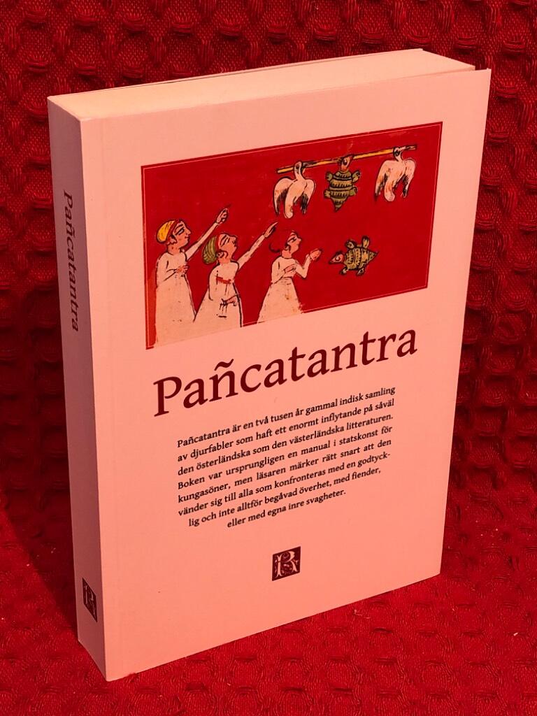 Pañcatantra - omslag
