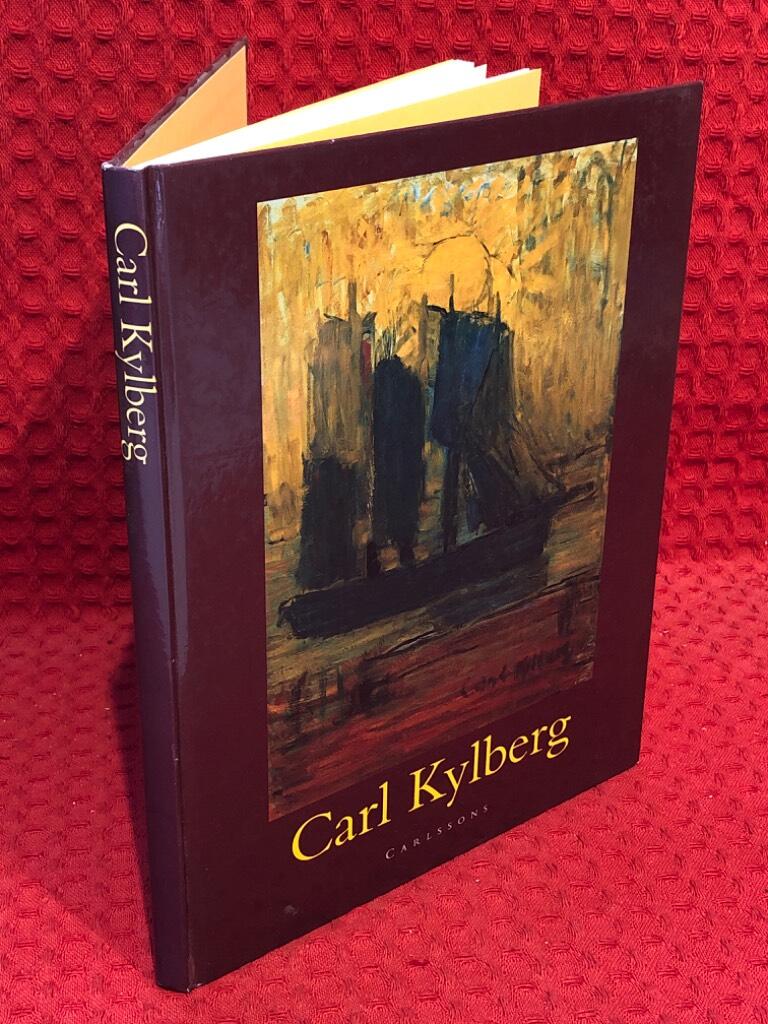 Carl Kylberg av Nils Ryndel - omslag