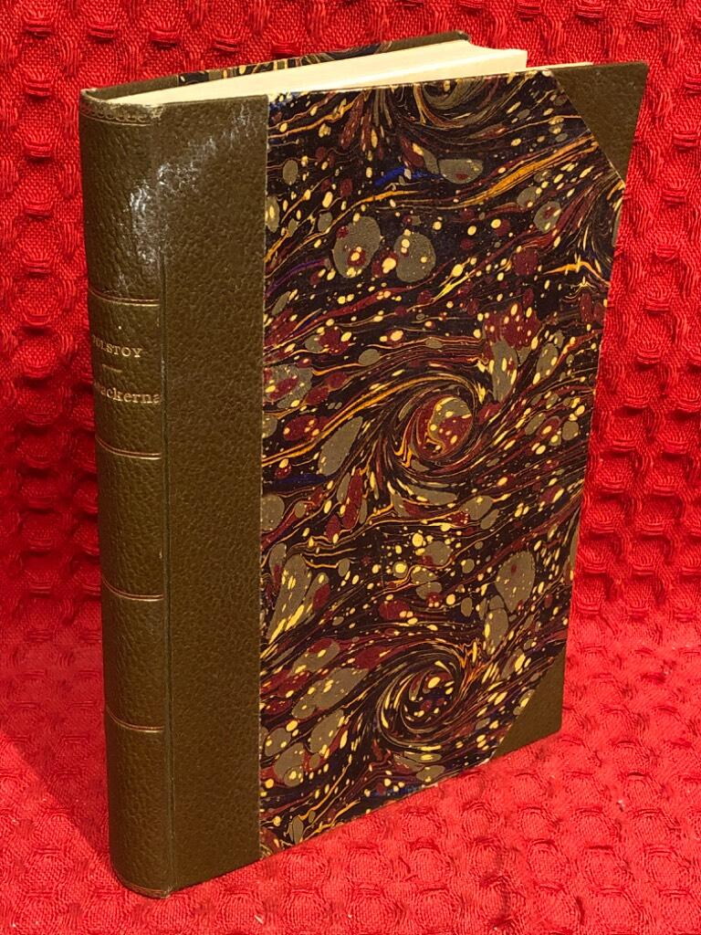 Kosackerna av Leo Tolstoy - omslag
