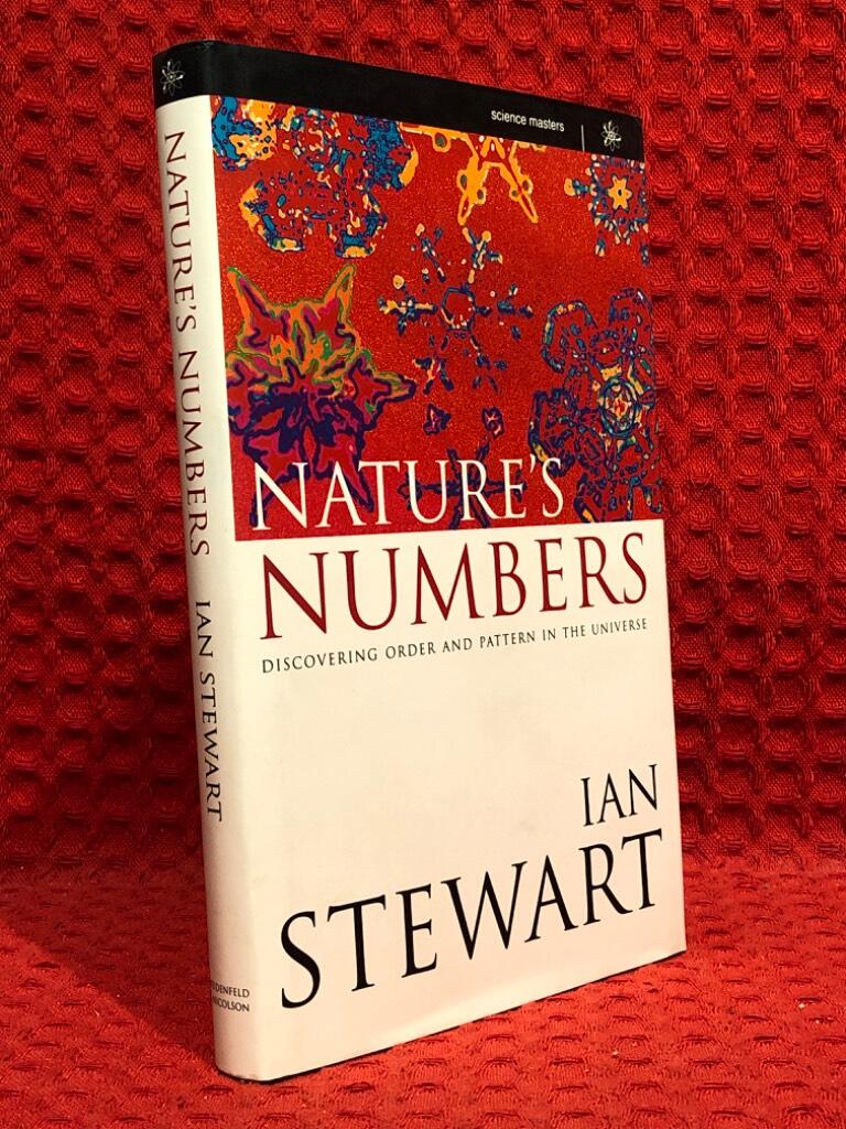Nature's numbers - discovering order and pattern in the universe av Ian Stewart - omslag