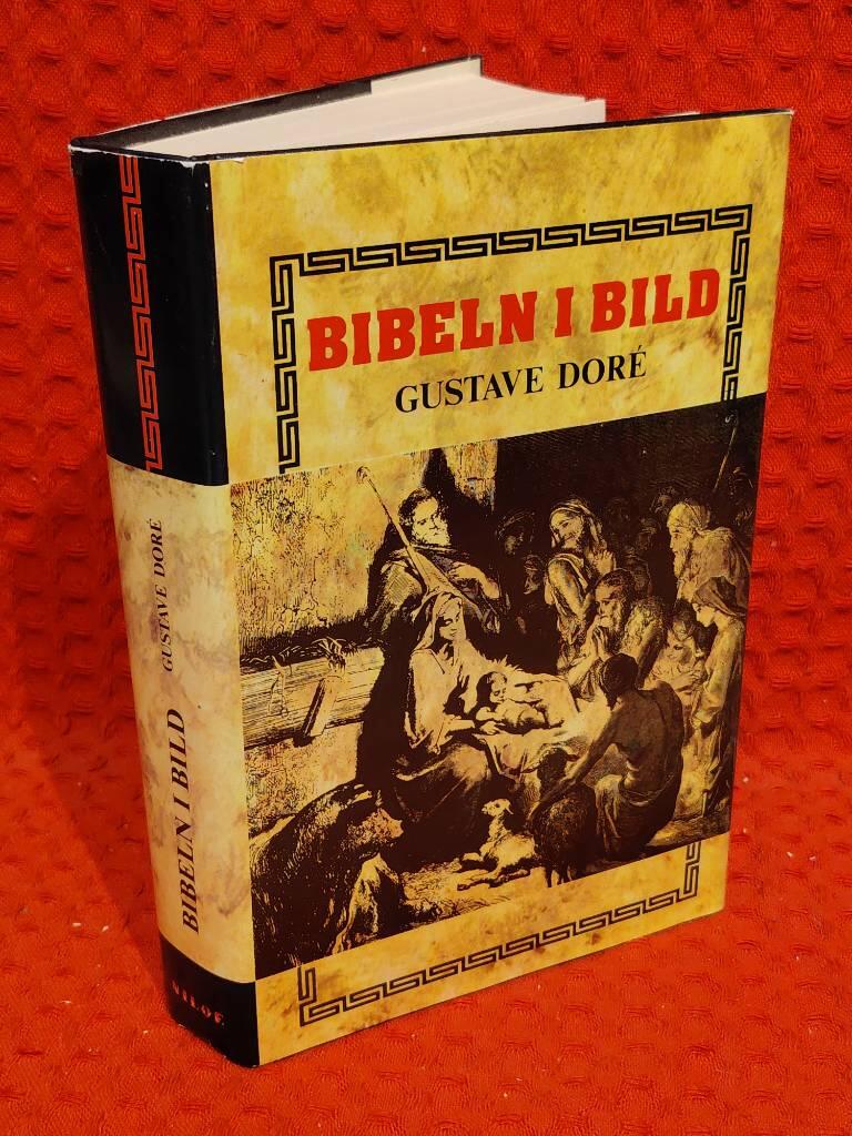 Bibeln i bild av Gustave Doré - omslag