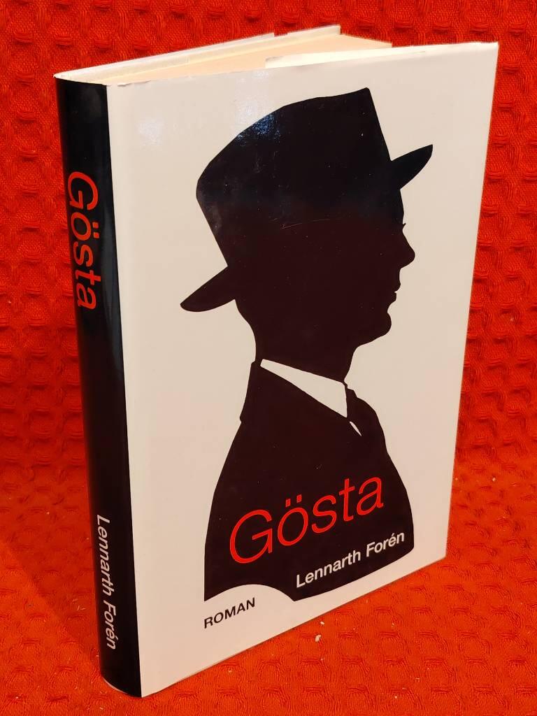 Gösta av Lennart Forén - omslag