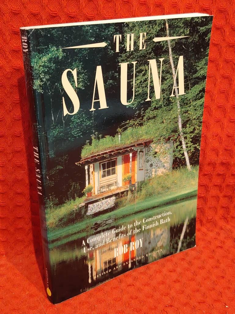 The Sauna av Rob Roy - omslag