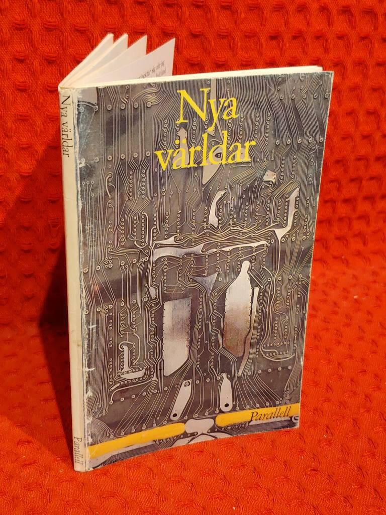 Nya världar av Leif Duprez - omslag